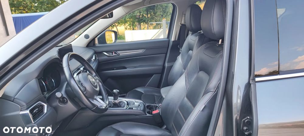 Mazda CX-5 2.0 Skyprestige 2WD - 9