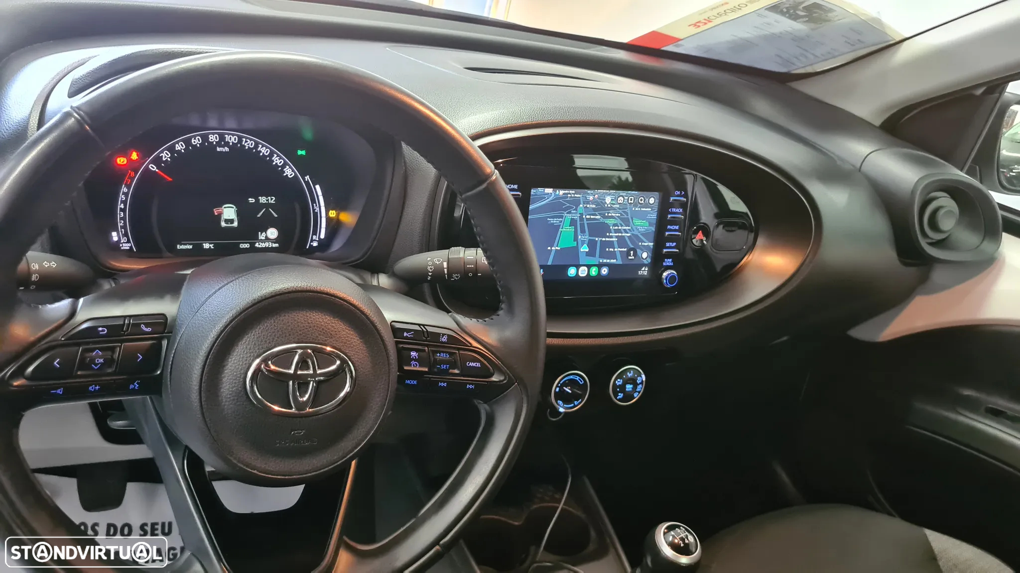 Toyota Aygo X 1.0 Play - 11