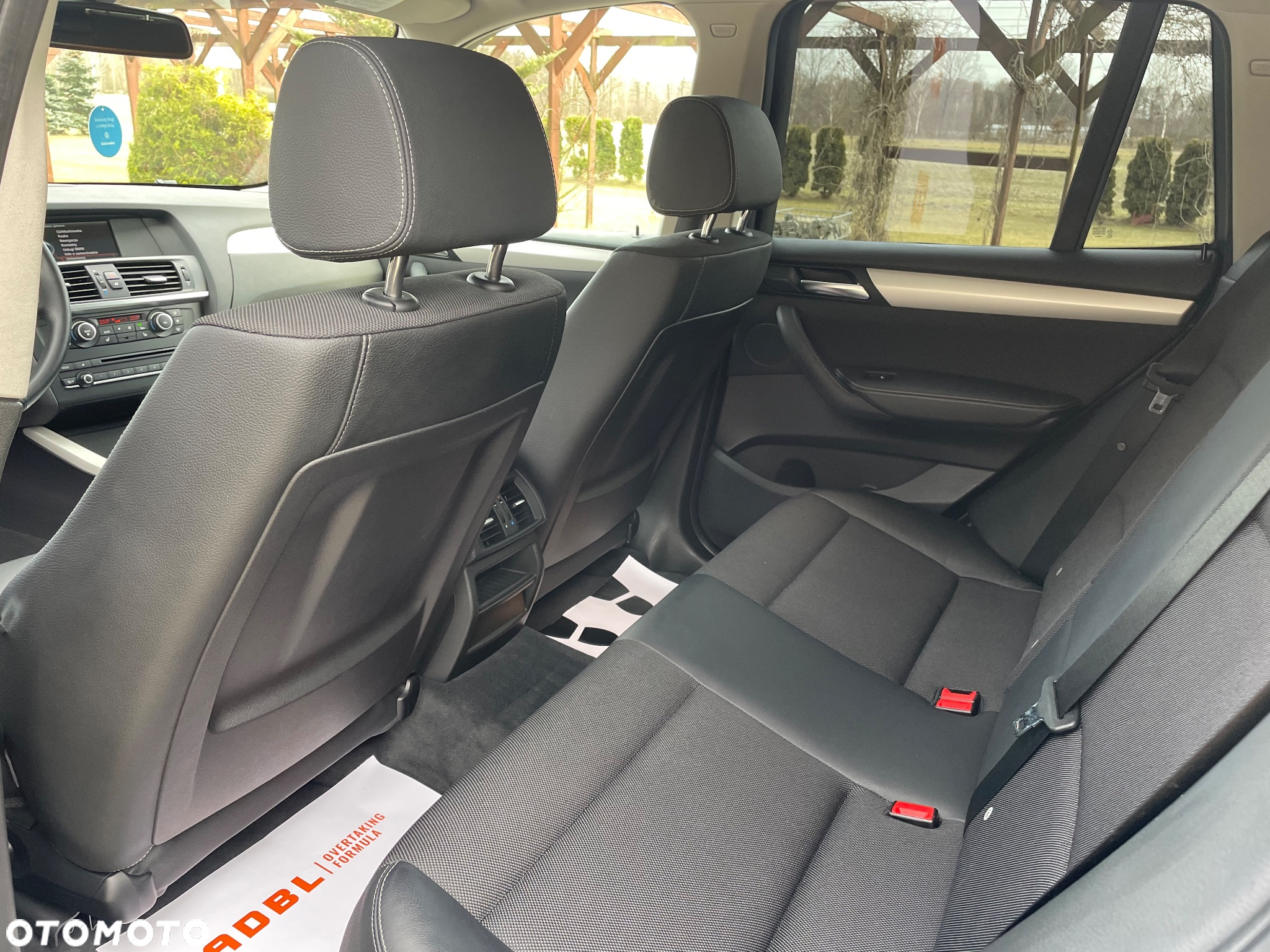 BMW X3 xDrive20d - 19