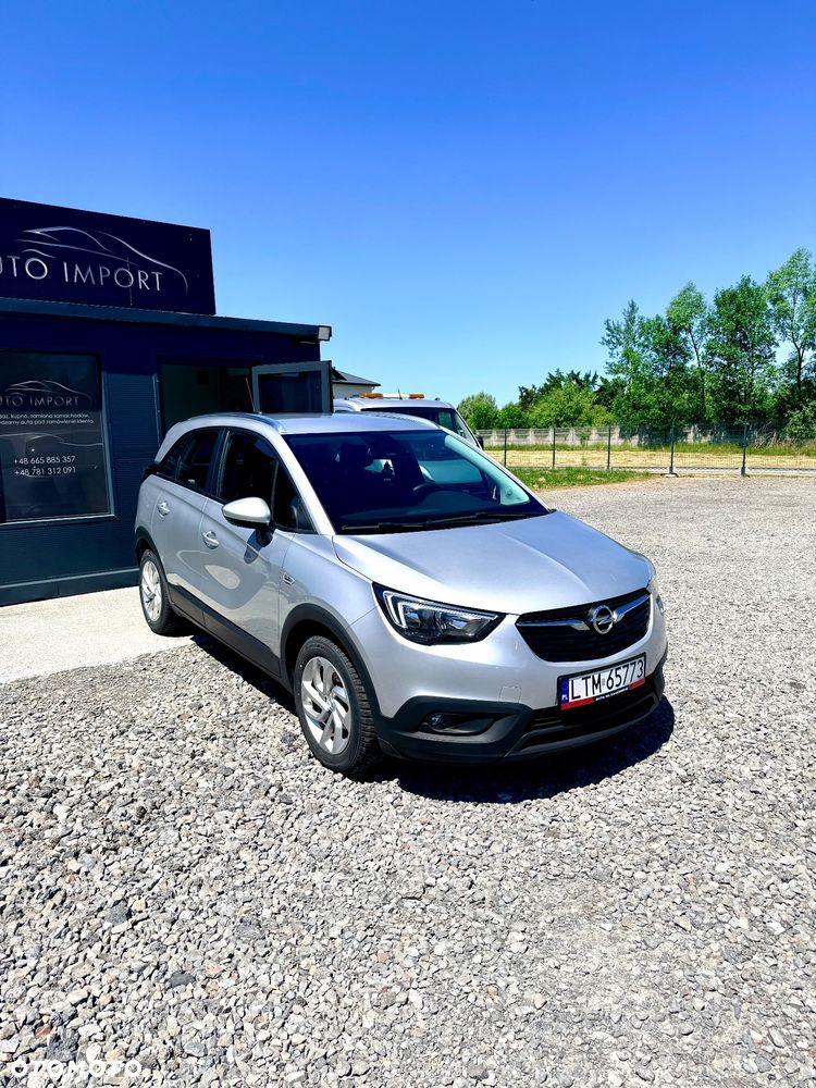 Opel Crossland X 1.6 Edition - 2
