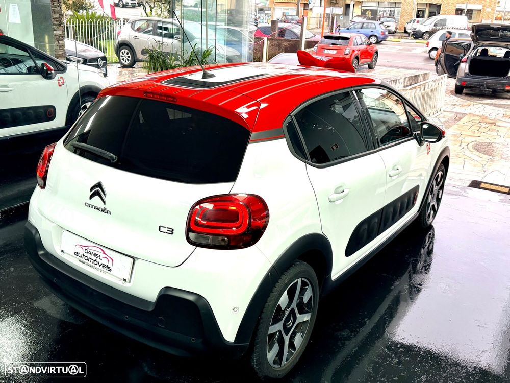 Citroën C3 1.2 PureTech Shine - 32