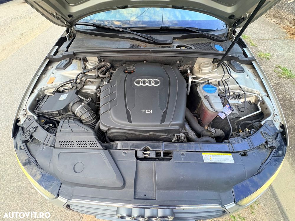 Audi A4 Avant 2.0 TDI 116g DPF Ambiente - 26