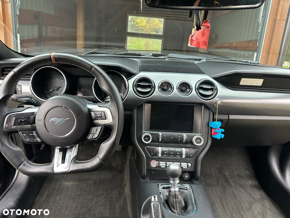 Ford Mustang 5.0 Ti-VCT V8 GT - 8