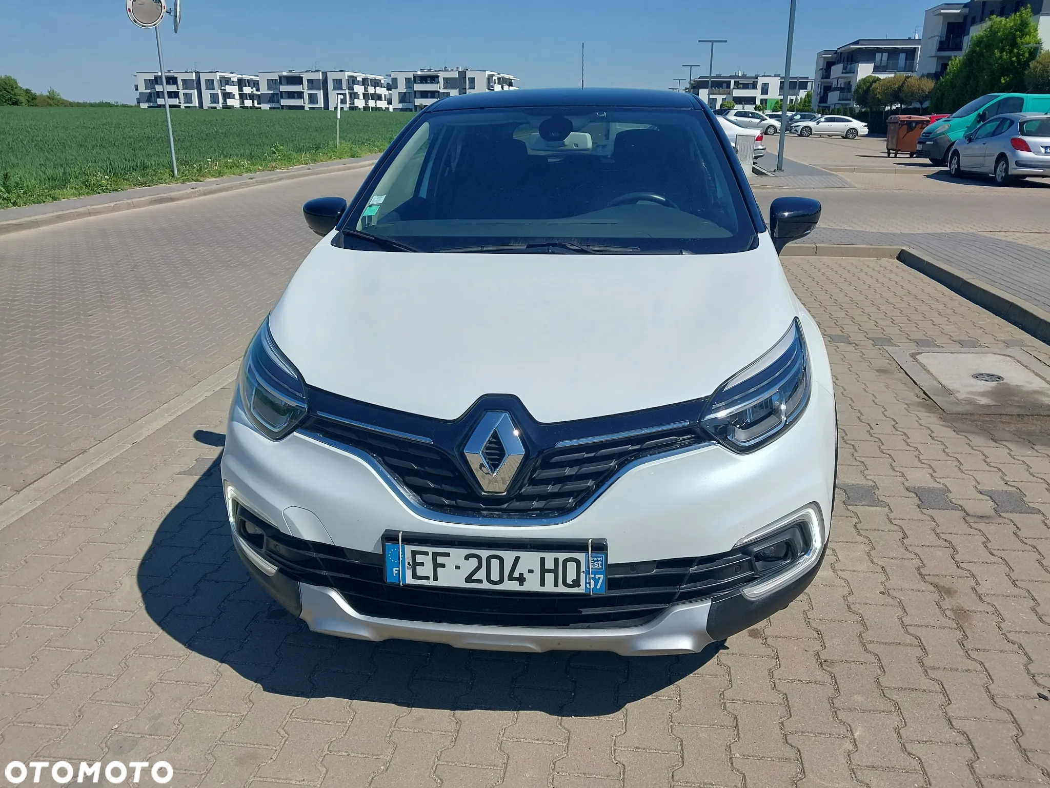 Renault Captur 1.2 Energy TCe Intens EDC EU6 - 8