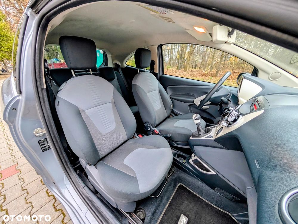 Ford KA 1.2 Trend - 13