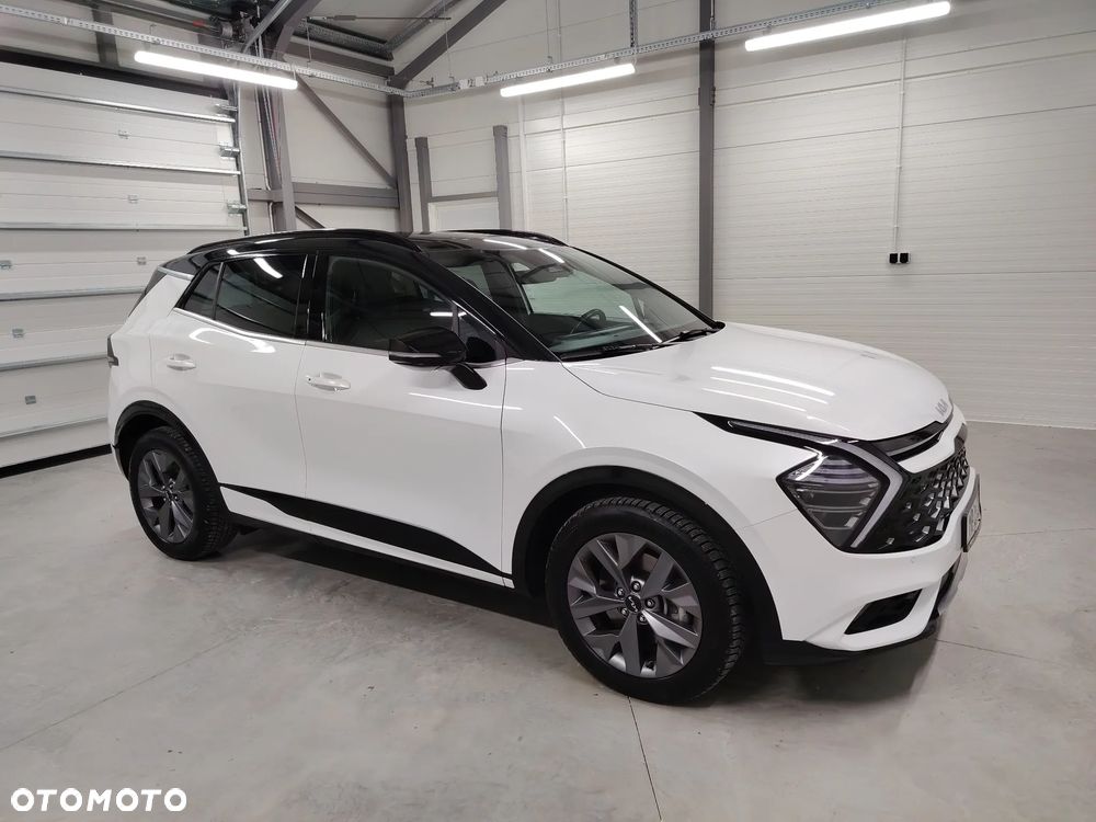 Kia Sportage 1.6T-GDI 2WD GT-line - 14