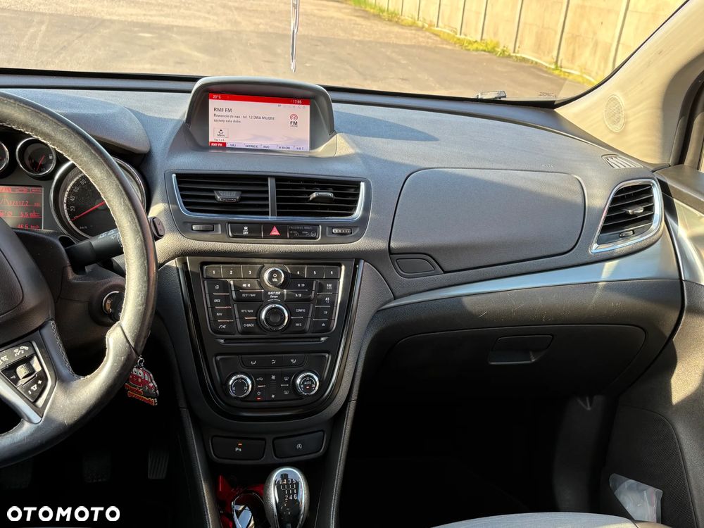 Opel Mokka 1.6 CDTI ecoFLEX Start/Stop Color Edition - 7