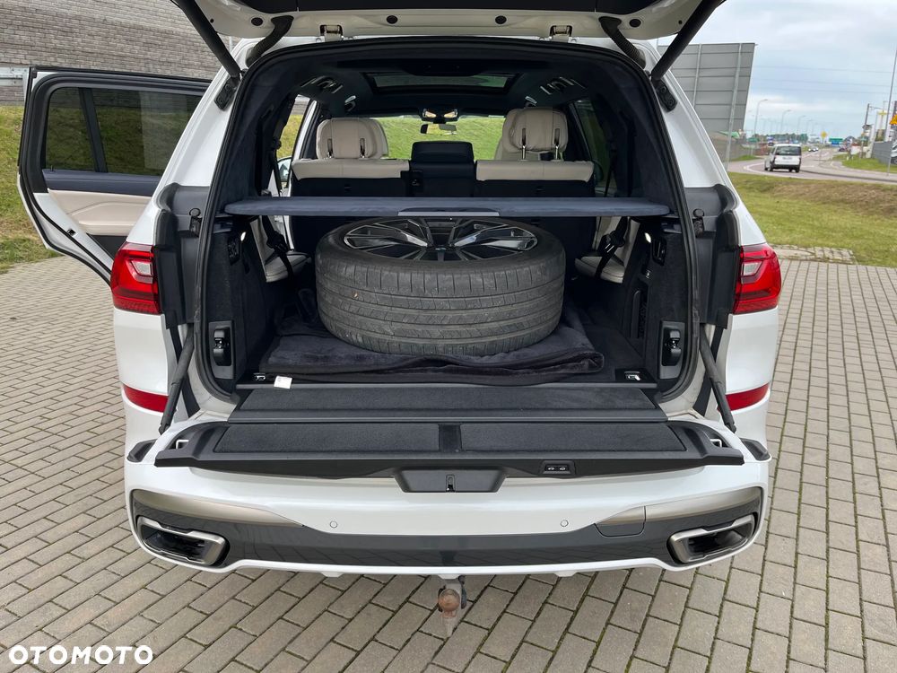 BMW X7 2020