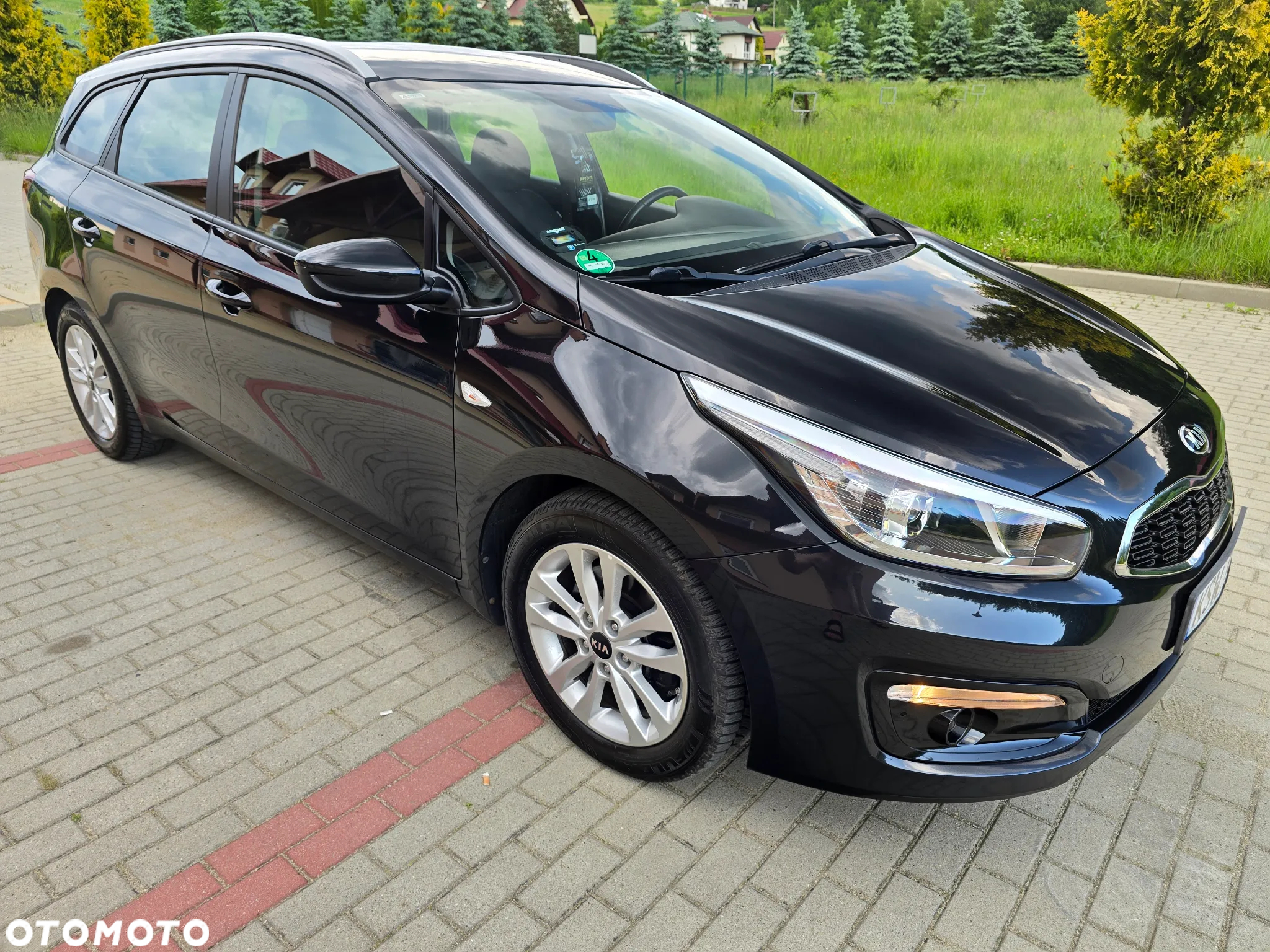 Kia Ceed 1.4 CVVT Edition 7 - 14