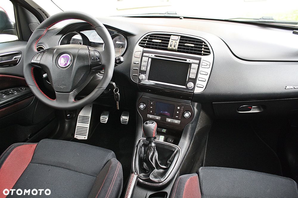 Fiat Bravo 1.4 T-JET 16V Sport Plus - 39