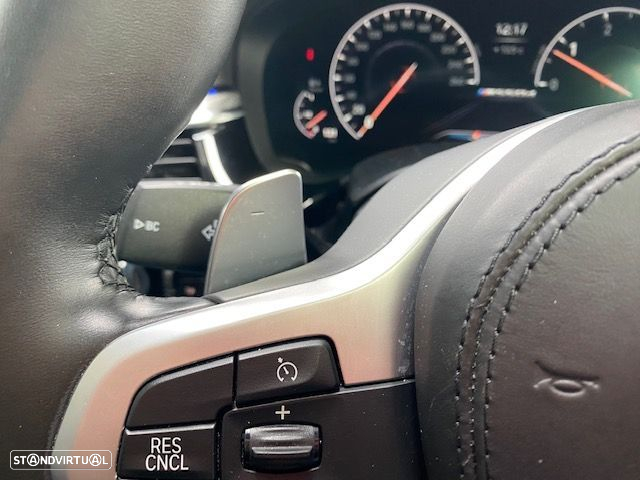 BMW M550d - 35
