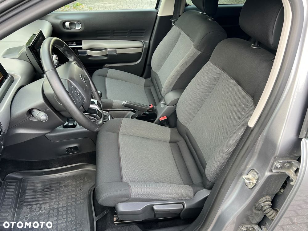 Citroën C4 Cactus 1.2 PureTech Shine Edition S&S - 13