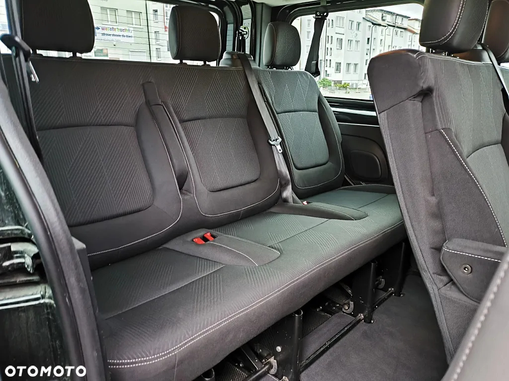 Renault Trafic Passenger 2,9t Pack Clim - 29