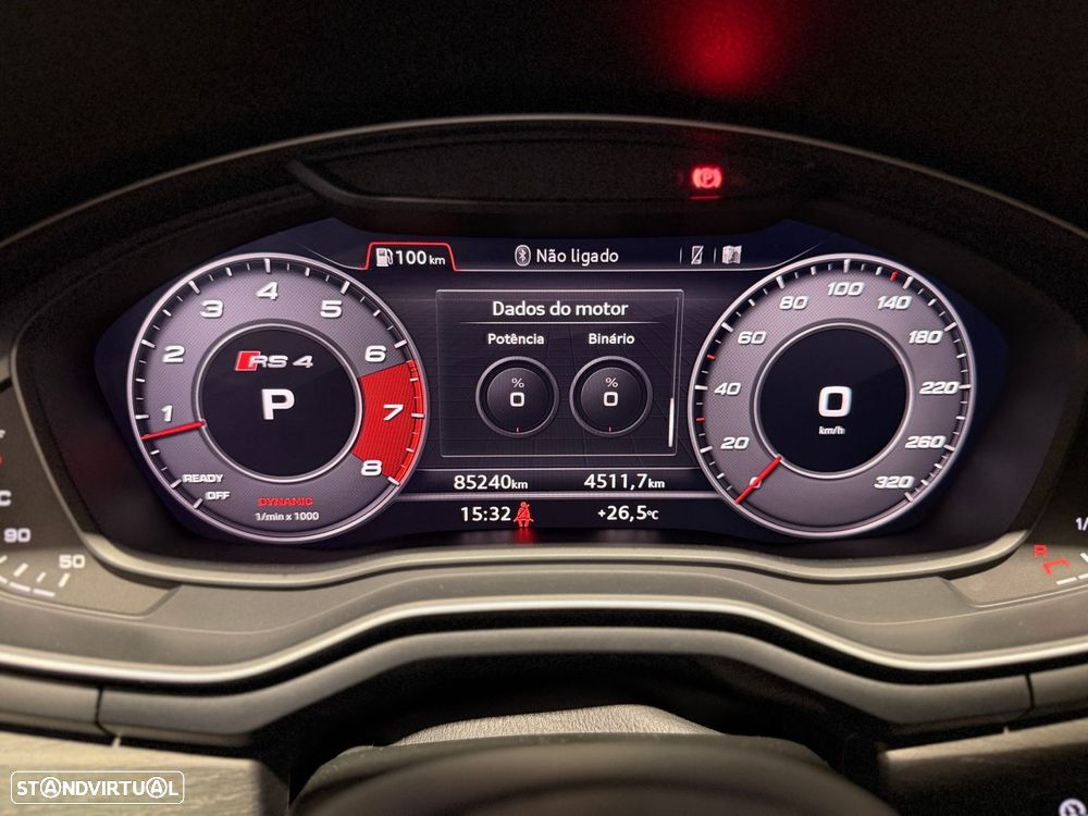 Audi RS4 Avant 2.9 TSI quattro Tiptronic - 15