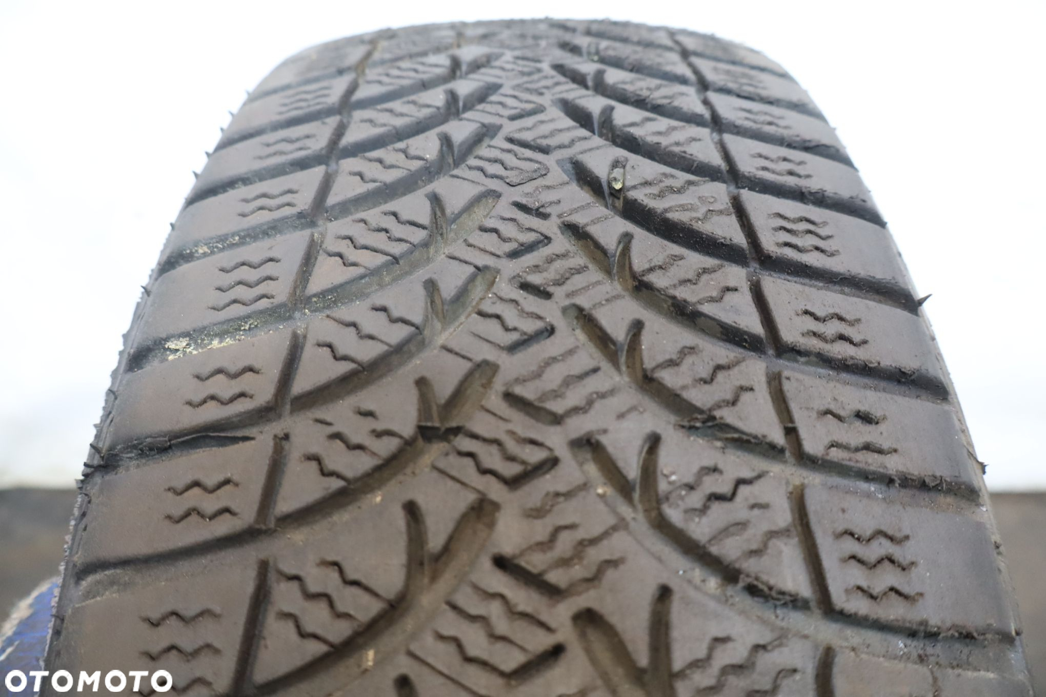 OPONA OPONY 2 SZT TARGUM 185/65/15 ZIMA R21 - 3