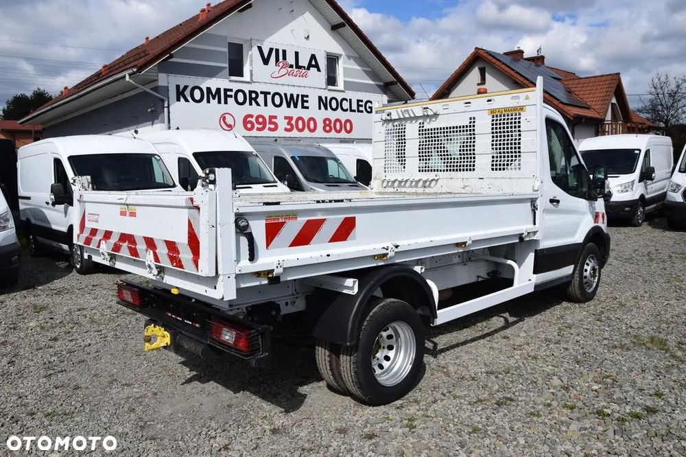 Ford TRANSIT*WYWROTKA​*2.0TDCI​*170KM​*TEMPOMAT​*KLIMA​​*KAMERA*11 - 5
