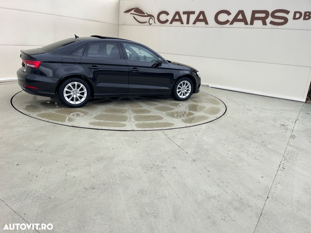 Audi A3 2.0 TDI Limousine (clean diesel) S tronic Ambiente - 17
