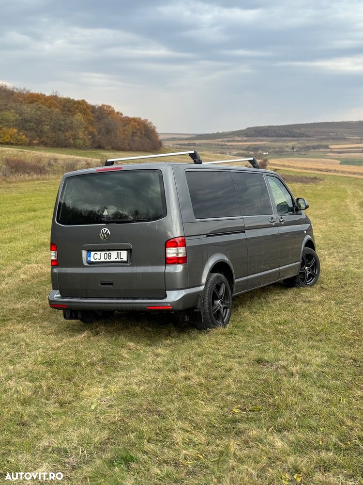 Volkswagen TRANSPORTER - 3