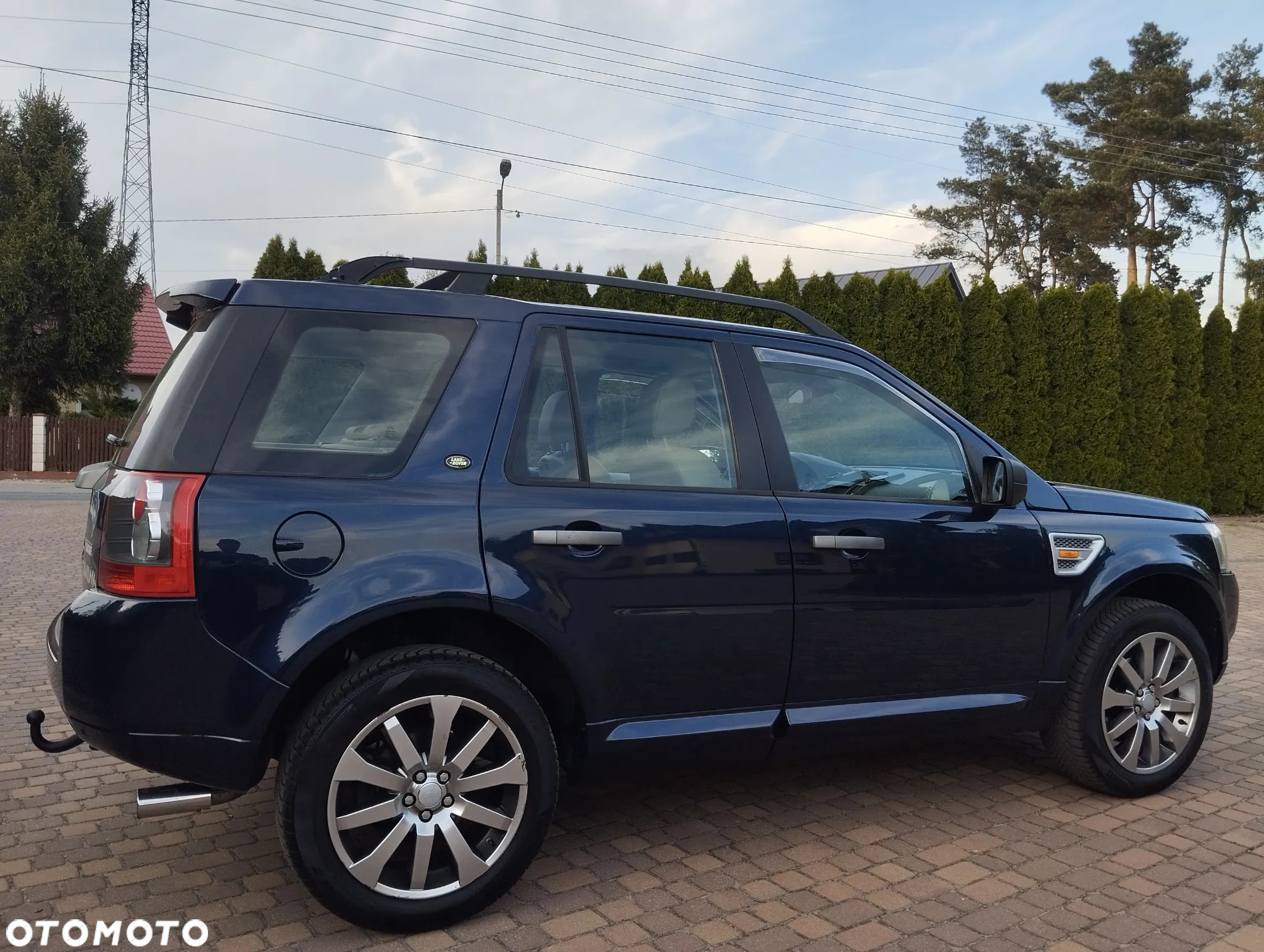 Land Rover Freelander II 3.2 i6 HSE - 13