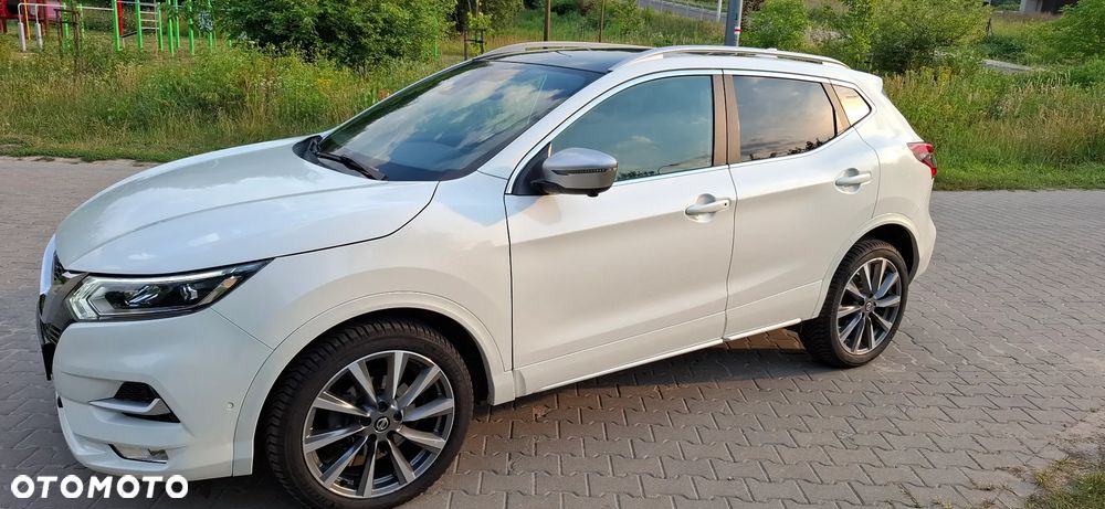 Nissan Qashqai 1.3 DIG-T Tekna+ - 19