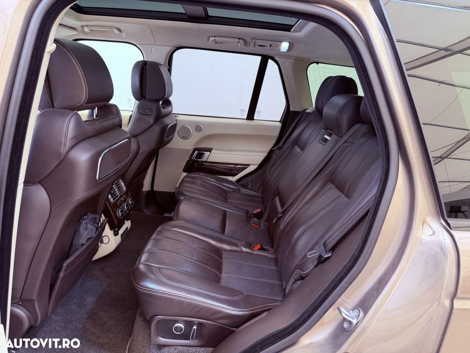 LAND ROVER Range Rover 2016 — imagine 9
