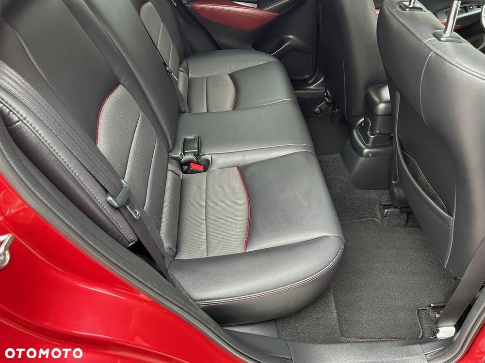 Mazda CX-3 SKYACTIV-G 120 FWD Exclusive-Line - 33