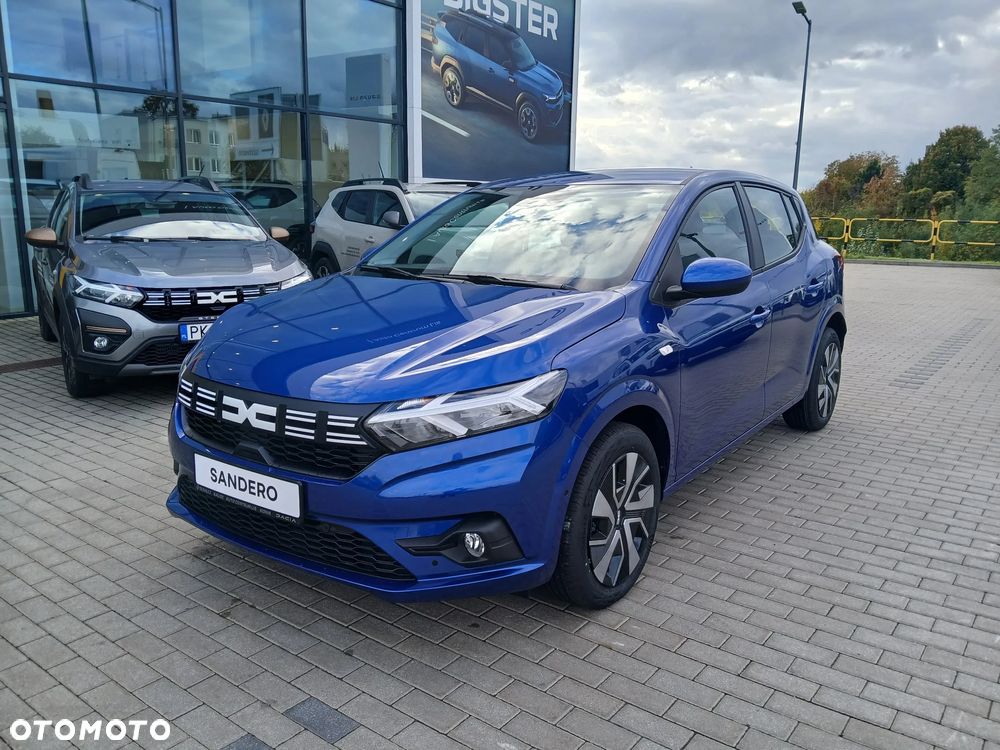 Dacia Sandero - 1
