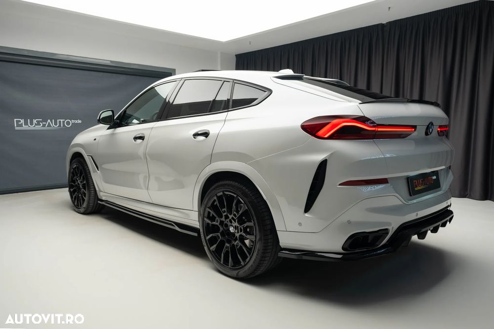 BMW X6 - 9