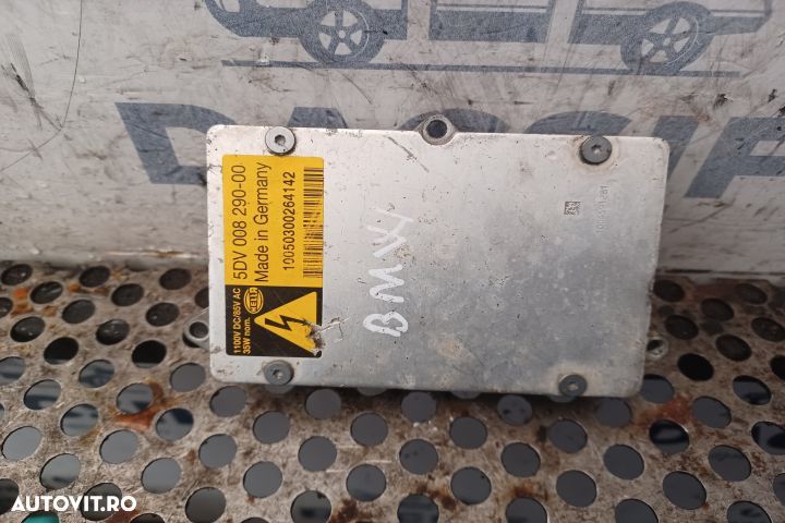 Balast Xenon 5DV00829000 BMW Seria 3 E46 [1997 - 2003] Coupe 323Ci MT - 2