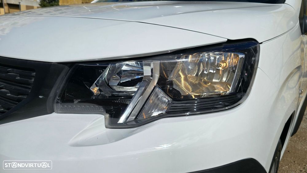Peugeot Partner 1.6 BlueHDi L1 Premium 3L - 51