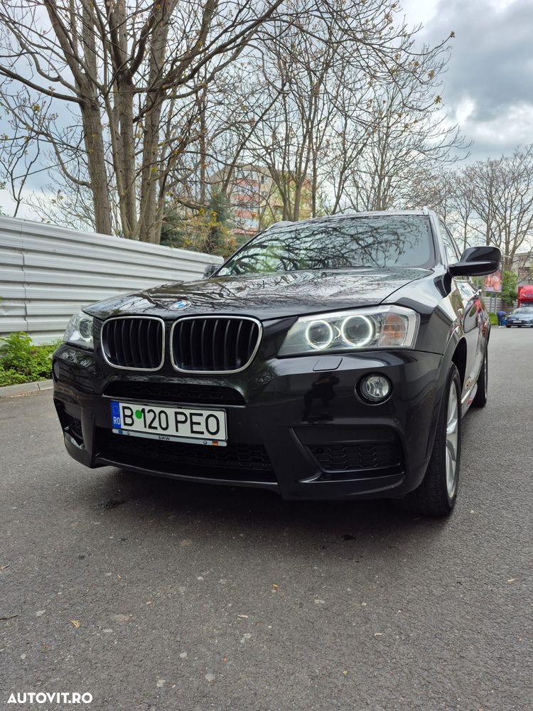 BMW X3 - 9