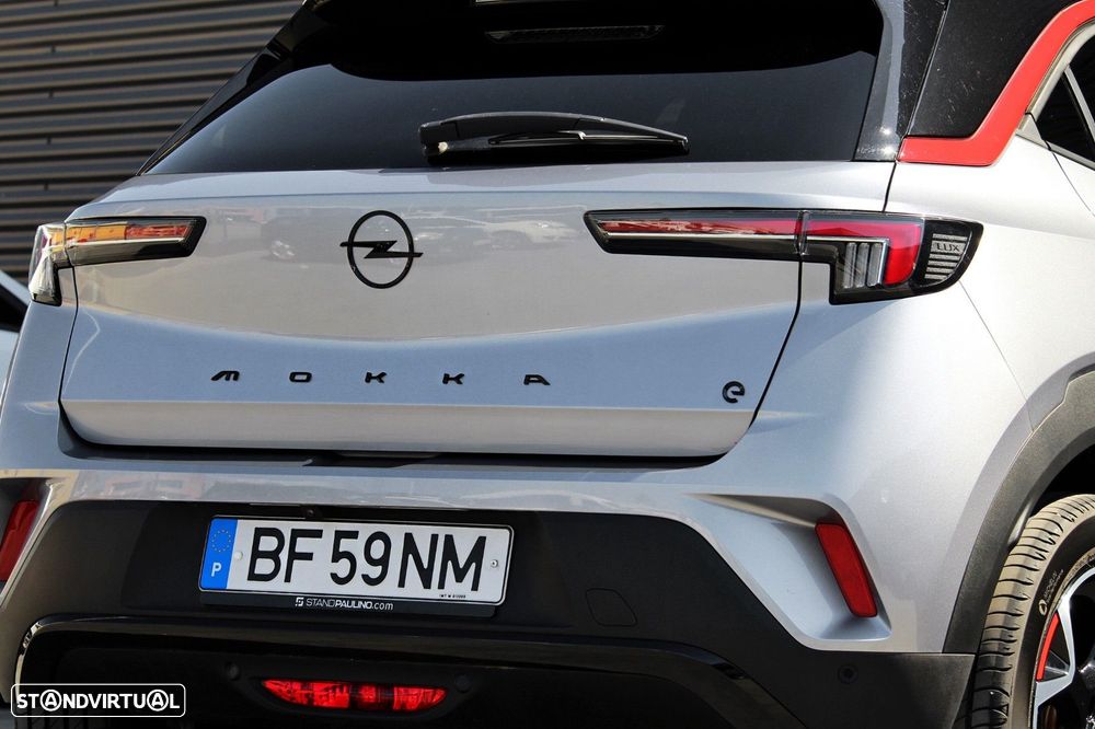 Opel Mokka-e 50 kWh GS - 7