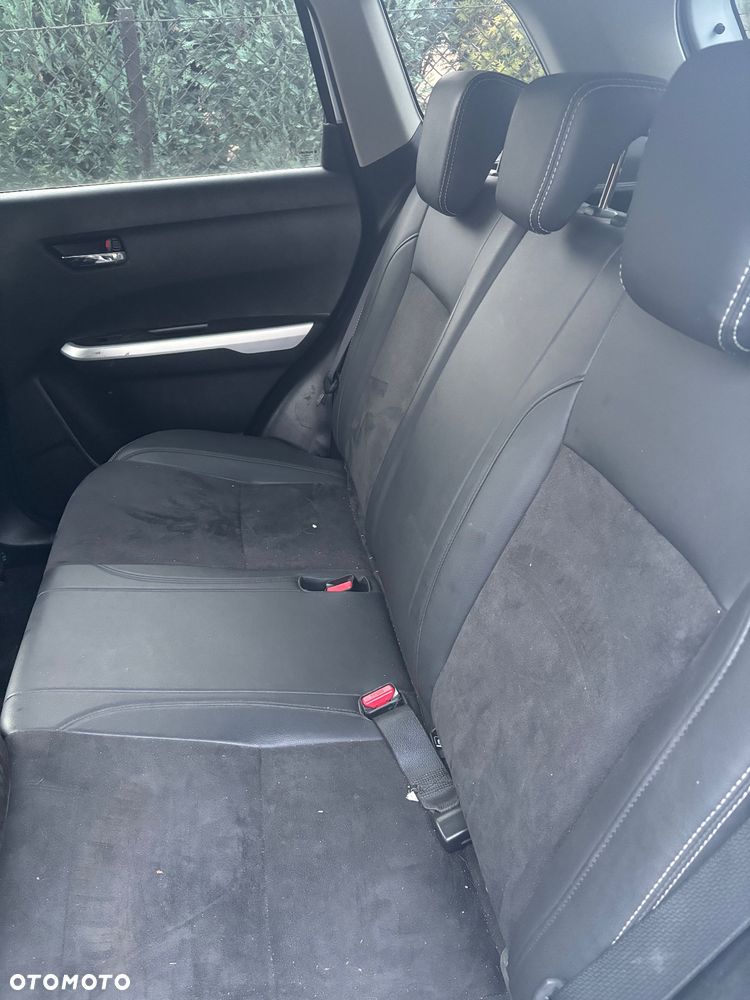 Suzuki Vitara 1.6 (4x4) Allgrip Comfort+ - 8