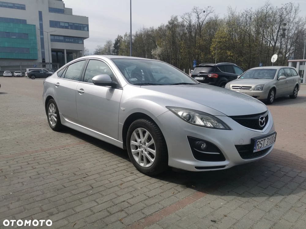 Mazda 6 - 2