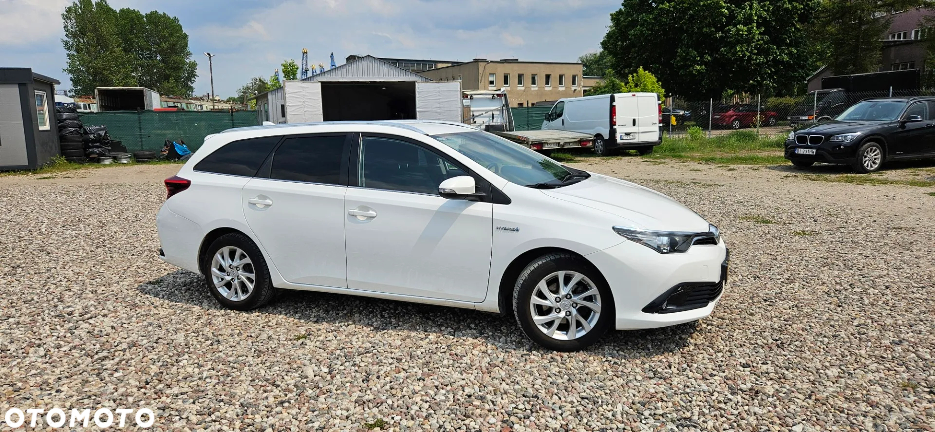 Toyota Auris 1.8 VVT-i Hybrid Automatik Comfort - 11