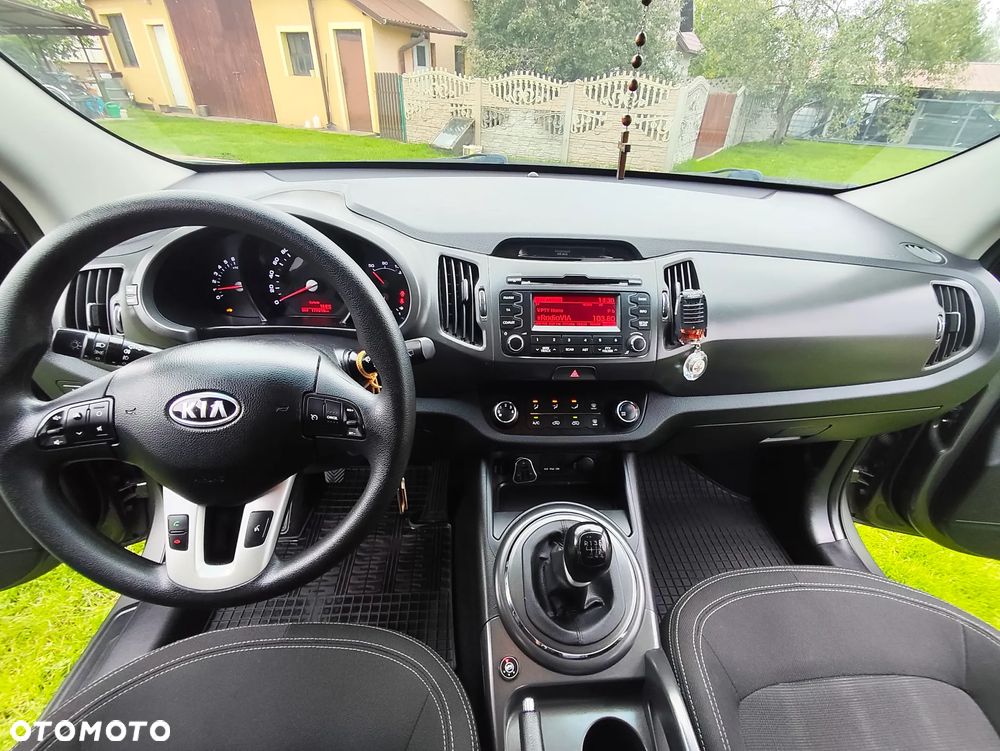 Kia Sportage 1.6 GDI M 2WD - 10