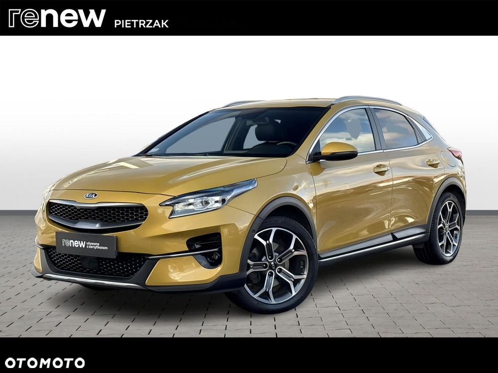 Kia XCeed - 2