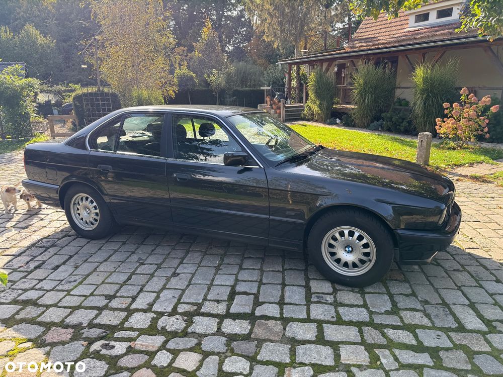 BMW Seria 5 525tds - 4