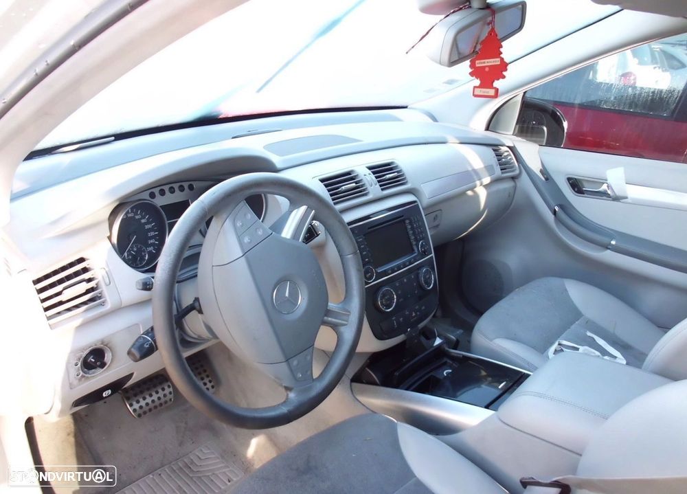 Peças Mercedes Benz R 320 4MATIC - 5