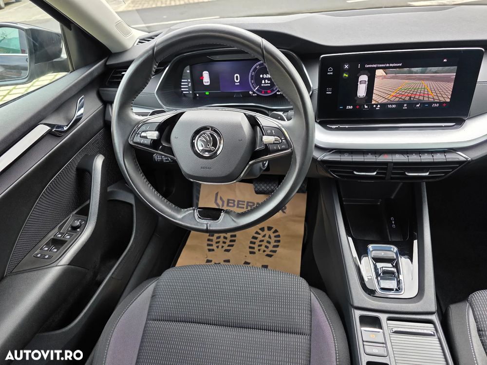 Skoda Octavia 2.0 TDI DSG Style - 6