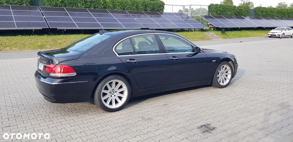 BMW Seria 7 730d - 7