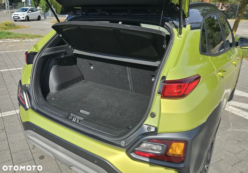 Hyundai Kona 1.6 T-GDI Premiere Style 4WD DCT - 9