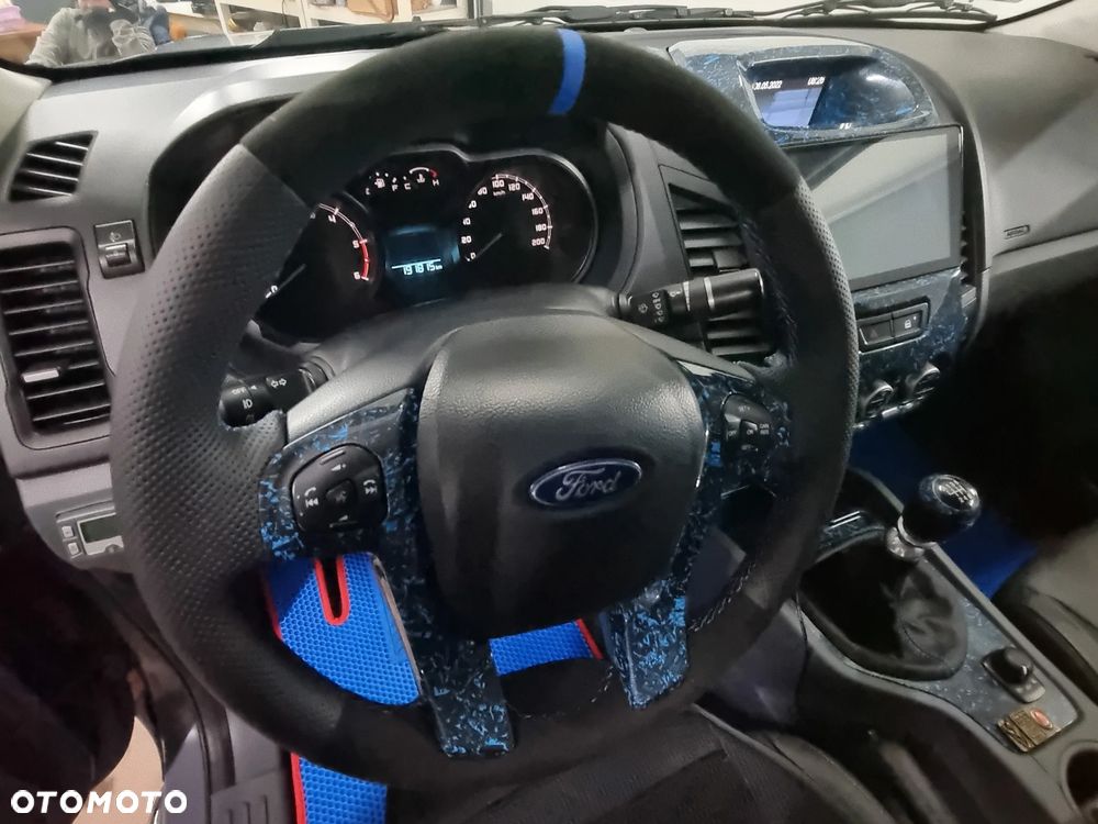 Ford Ranger 3.2 TDCi 4x4 DC Limited - 24