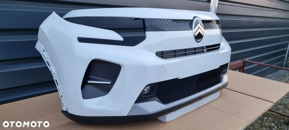 CITROEN C3 IV E-C3 2024- Zderzak przód oryginał MC214 - 7