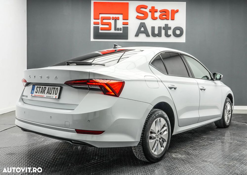 Skoda Octavia 2.0 TDI Style - 6
