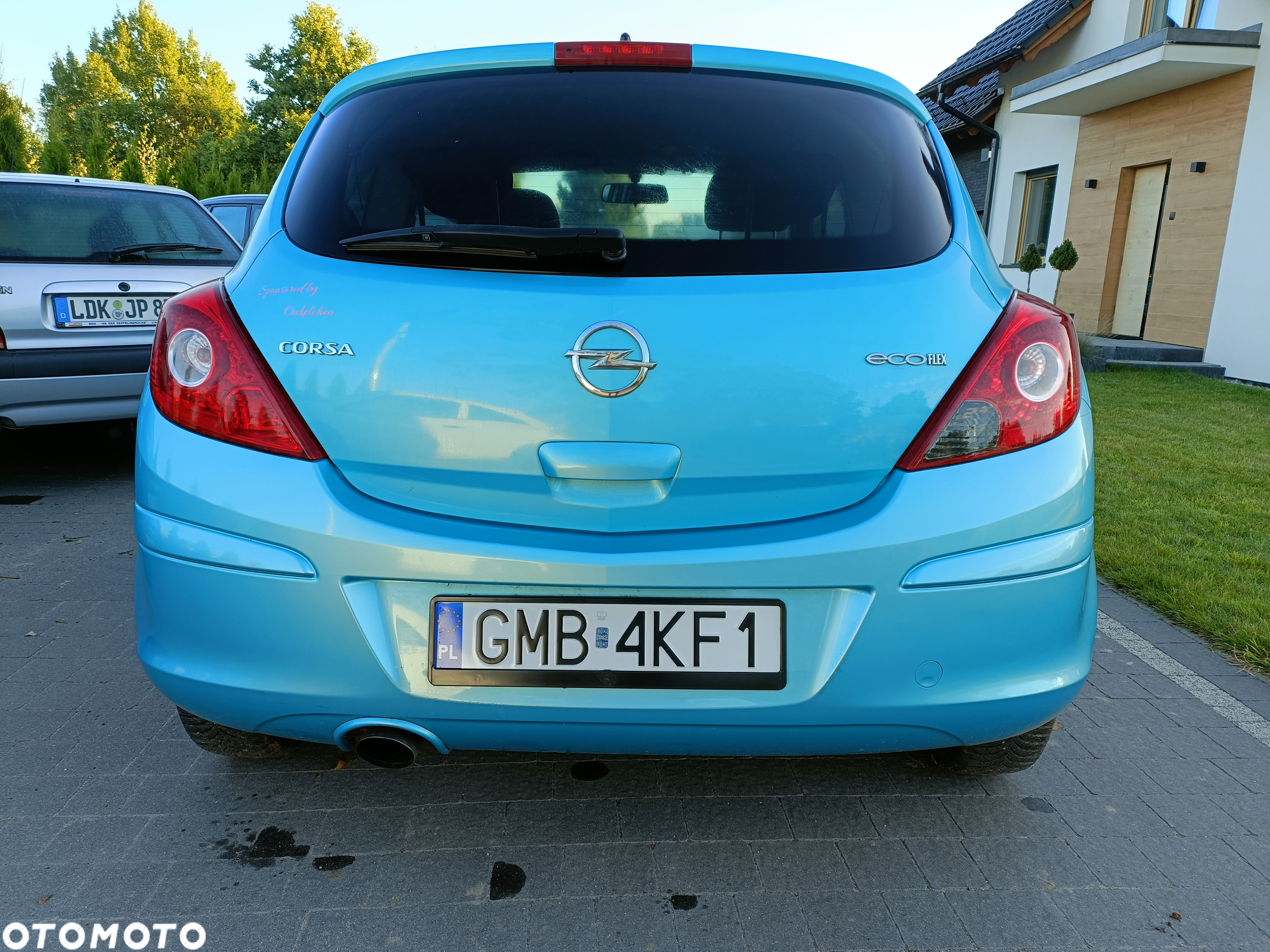 Opel Corsa 1.2 16V EcoFLEX Satellite - 9