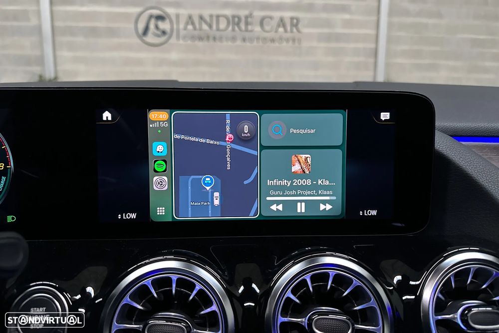 Mercedes-Benz GLA 250 e 8G-DCT Edition Progressive Line - 48