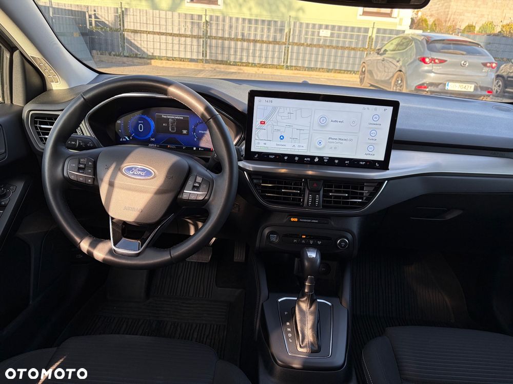 Ford Focus 1.0 EcoBoost mHEV Titanium Style - 27