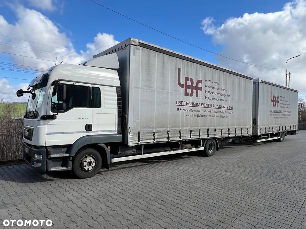 MAN TGL 12.250 - 1