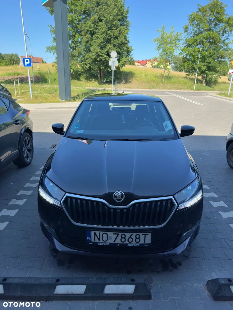 Skoda Fabia 1.0 TSI Ambition - 4